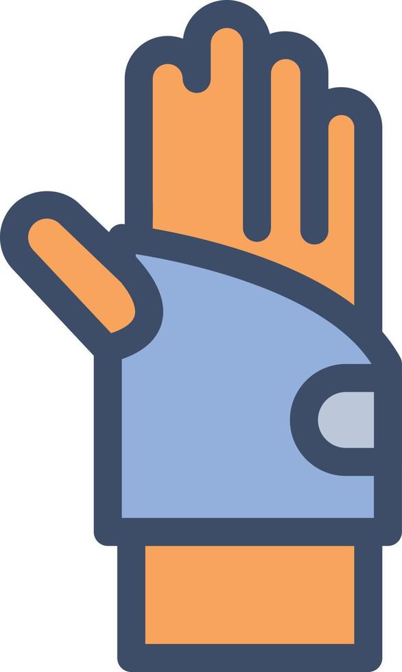 hand vector illustration on a background.Premium quality symbols.vector icons for concept and graphic design.