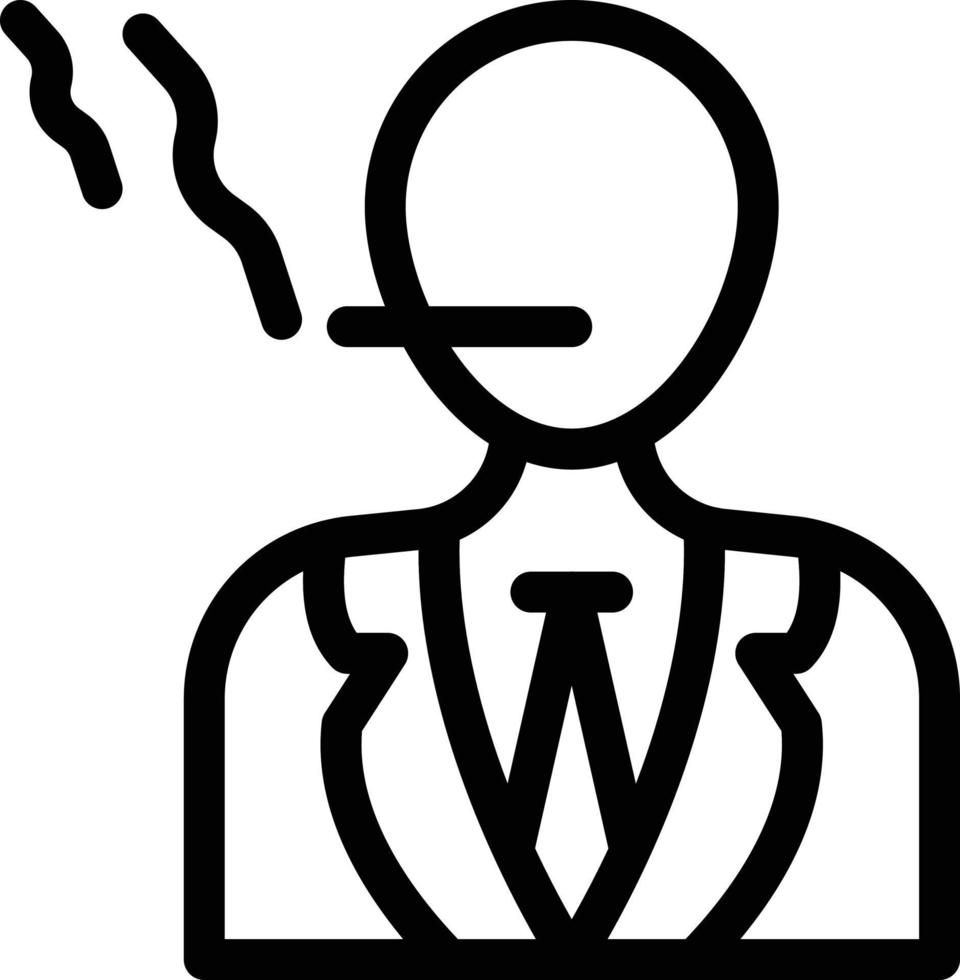 Ilustración de vector de humo en un fondo. Símbolos de calidad premium. Iconos vectoriales para concepto y diseño gráfico.