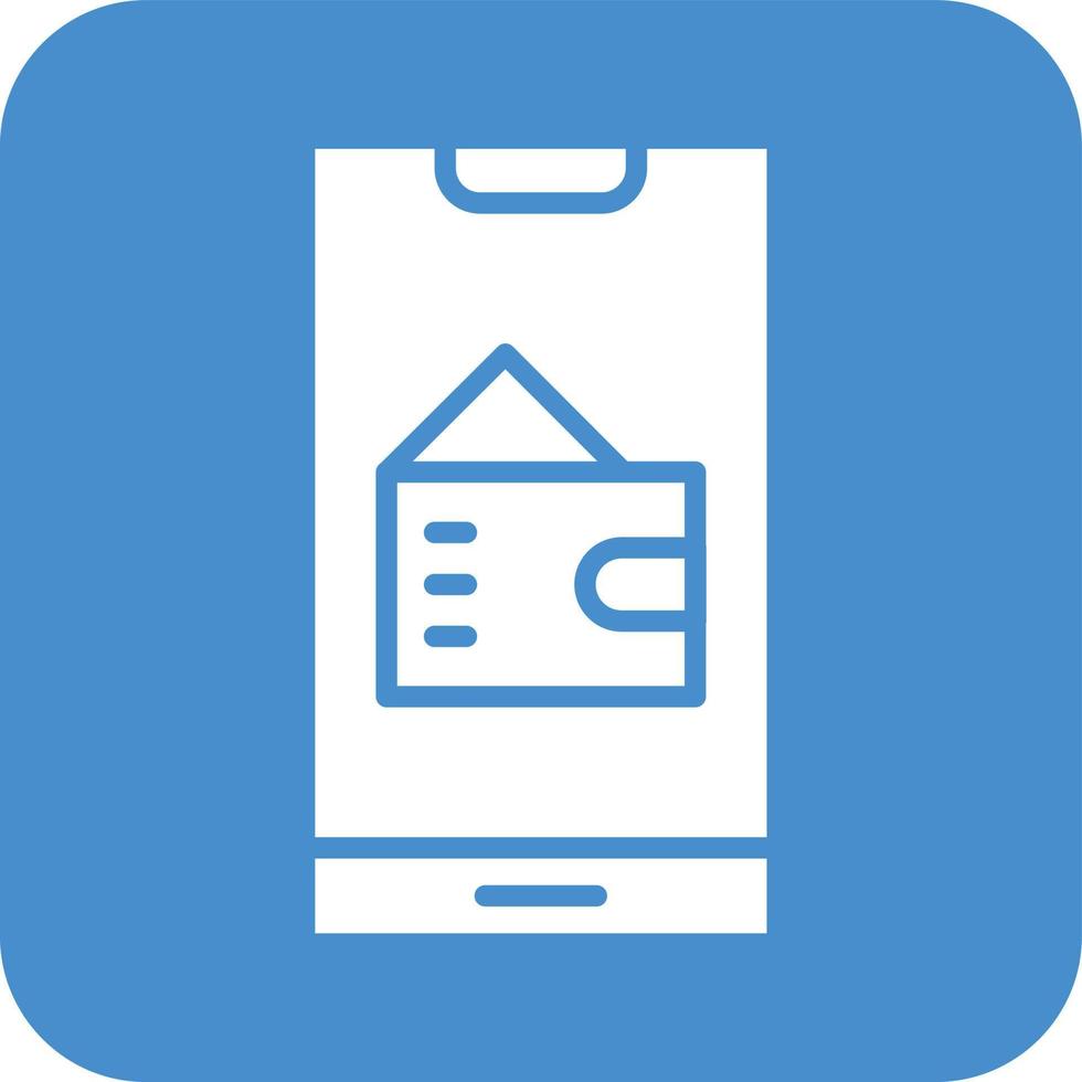 Wallet Vector Icon Design Illustration