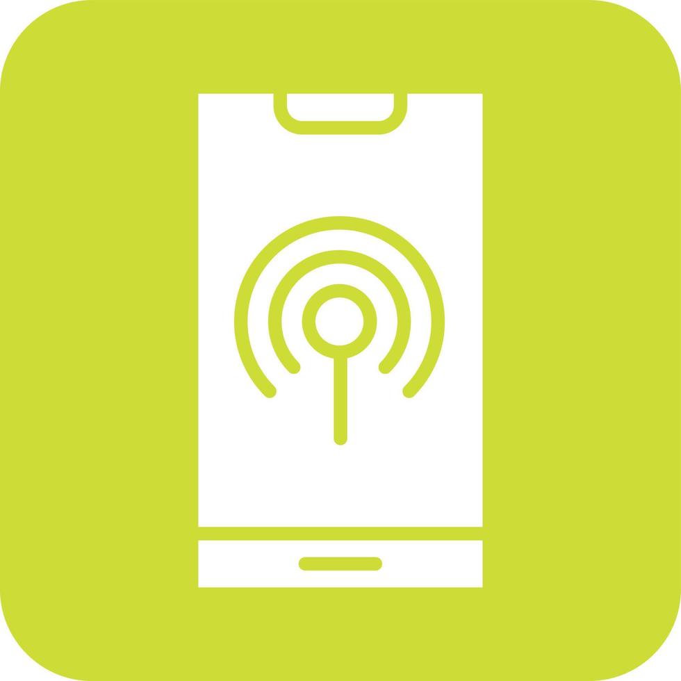 Hotspot Vector Icon Design Illustration