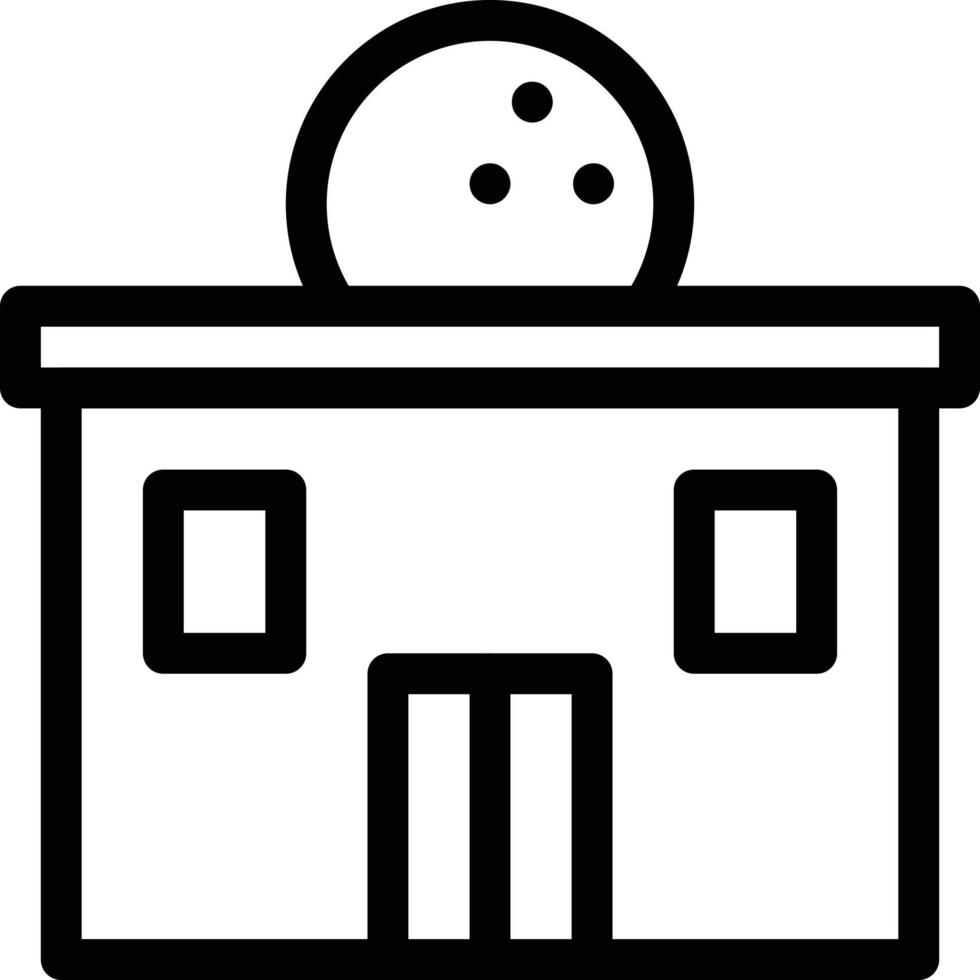 bowling vector illustration on a background.Premium quality symbols.vector icons for concept and graphic design.