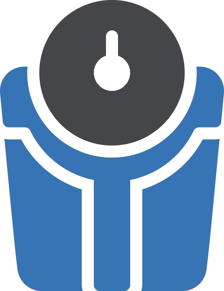 weight vector illustration on a background.Premium quality symbols.vector icons for concept and graphic design.