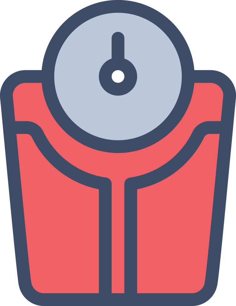weight vector illustration on a background.Premium quality symbols.vector icons for concept and graphic design.