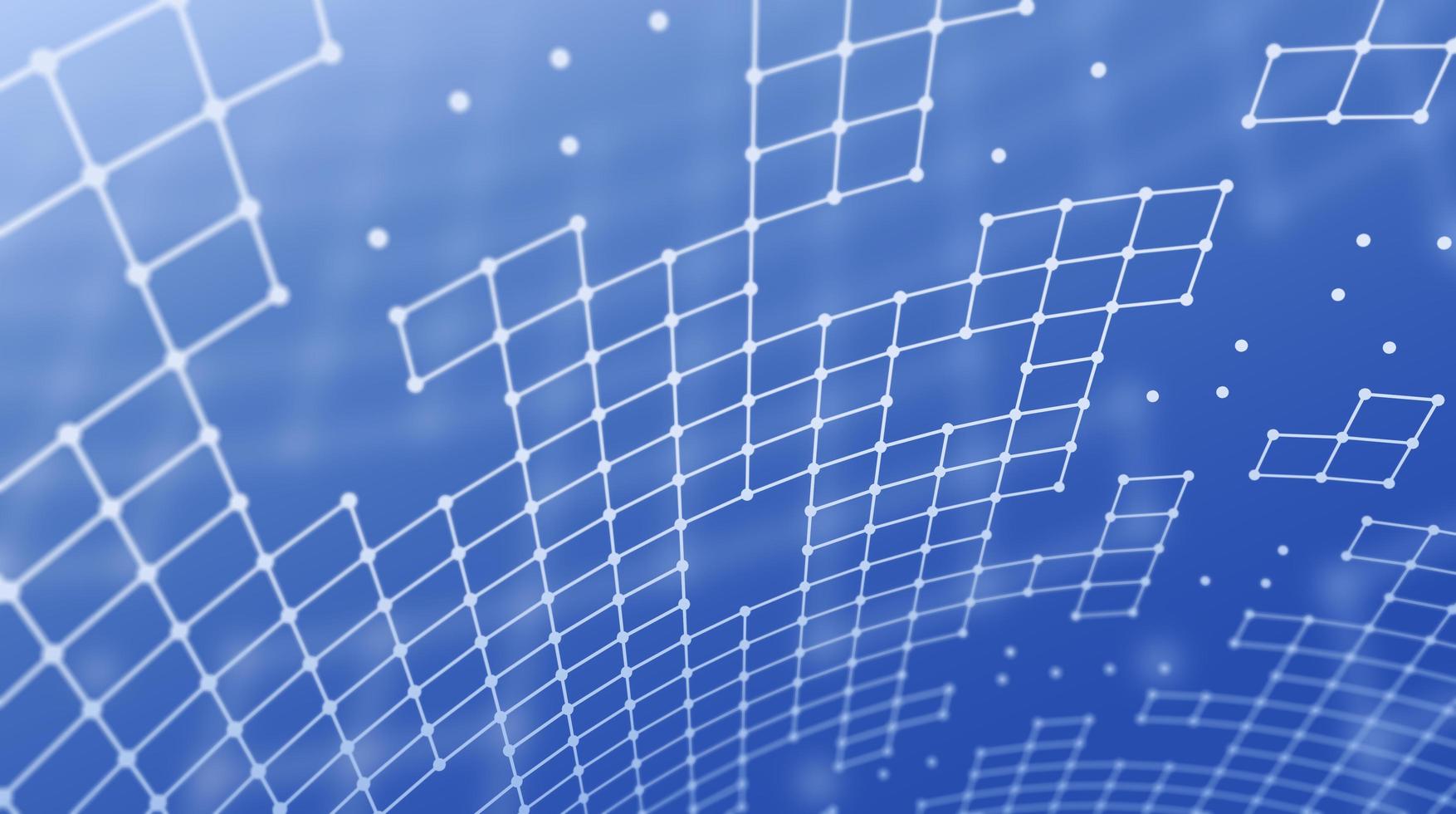 grid of squares photo