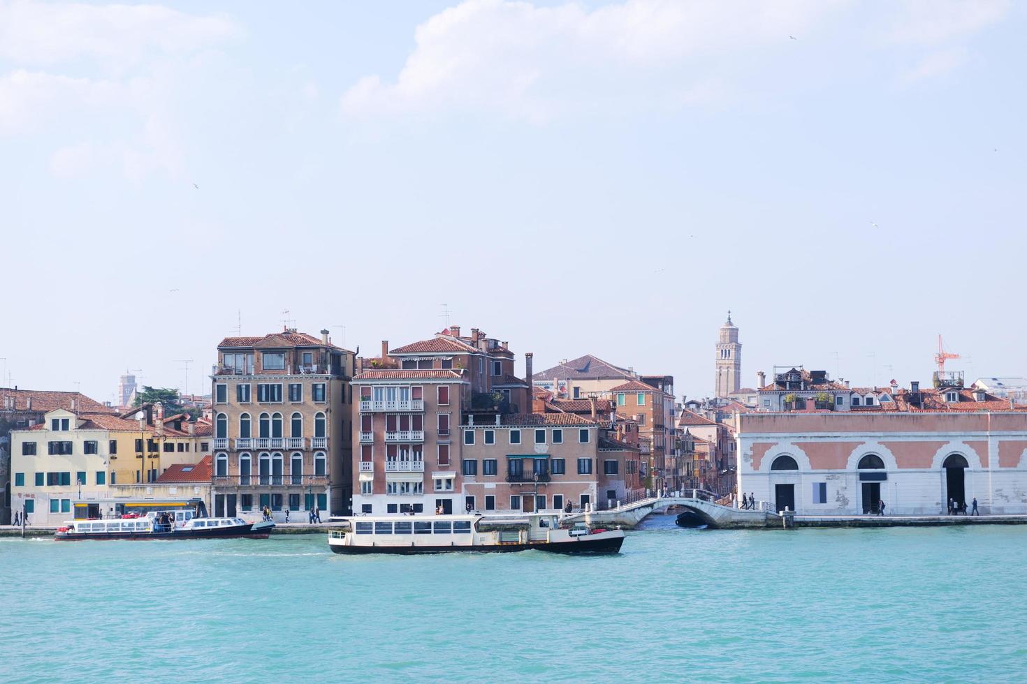 Venice Italy view photo