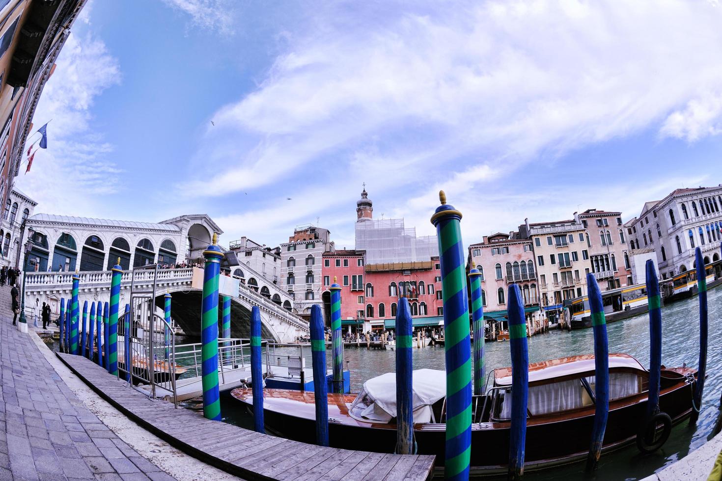 Venice Italy view photo