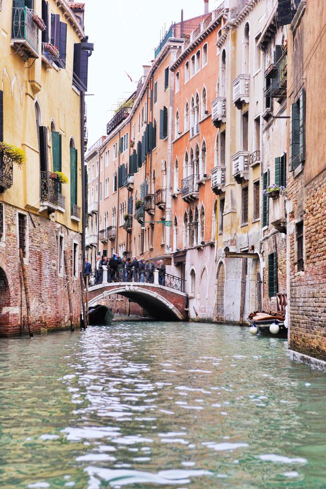 Venice Italy view photo