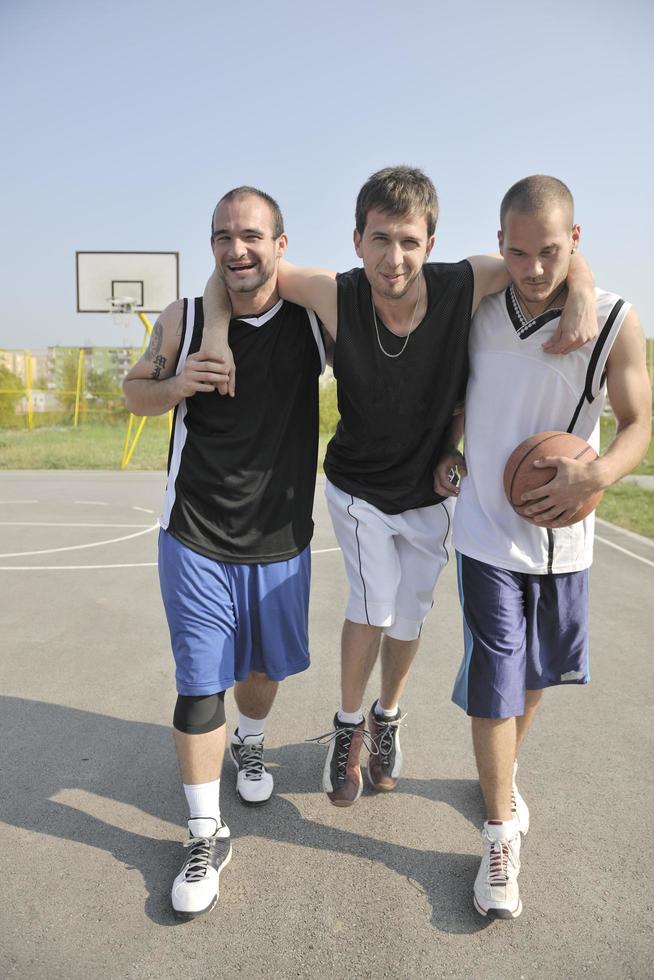 lesión traumática deportiva de baloncesto foto