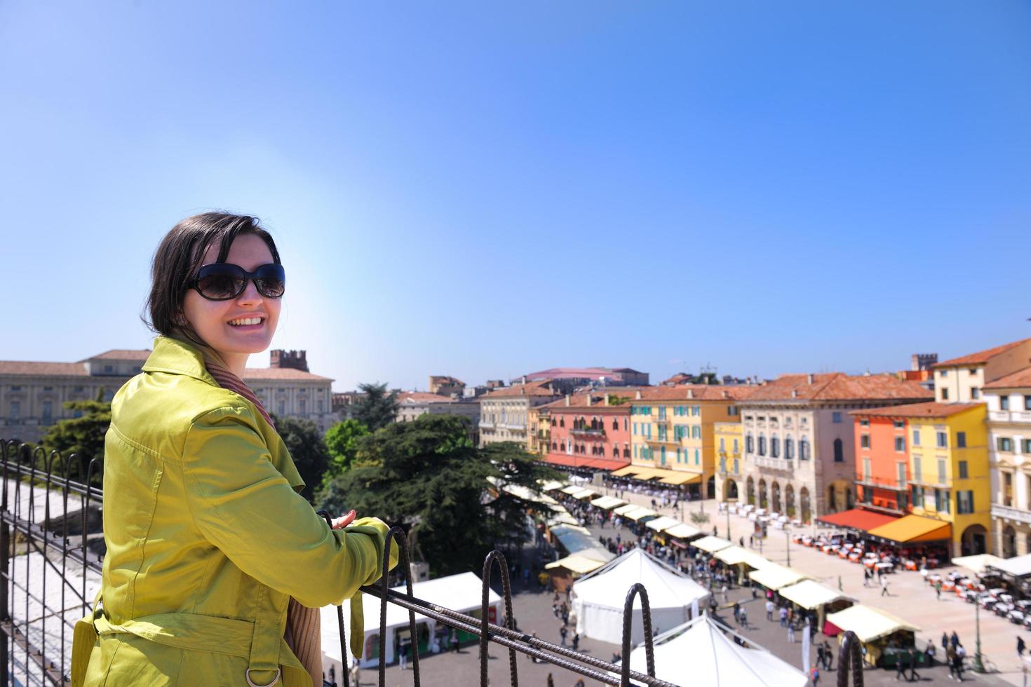 Venice Italy view photo