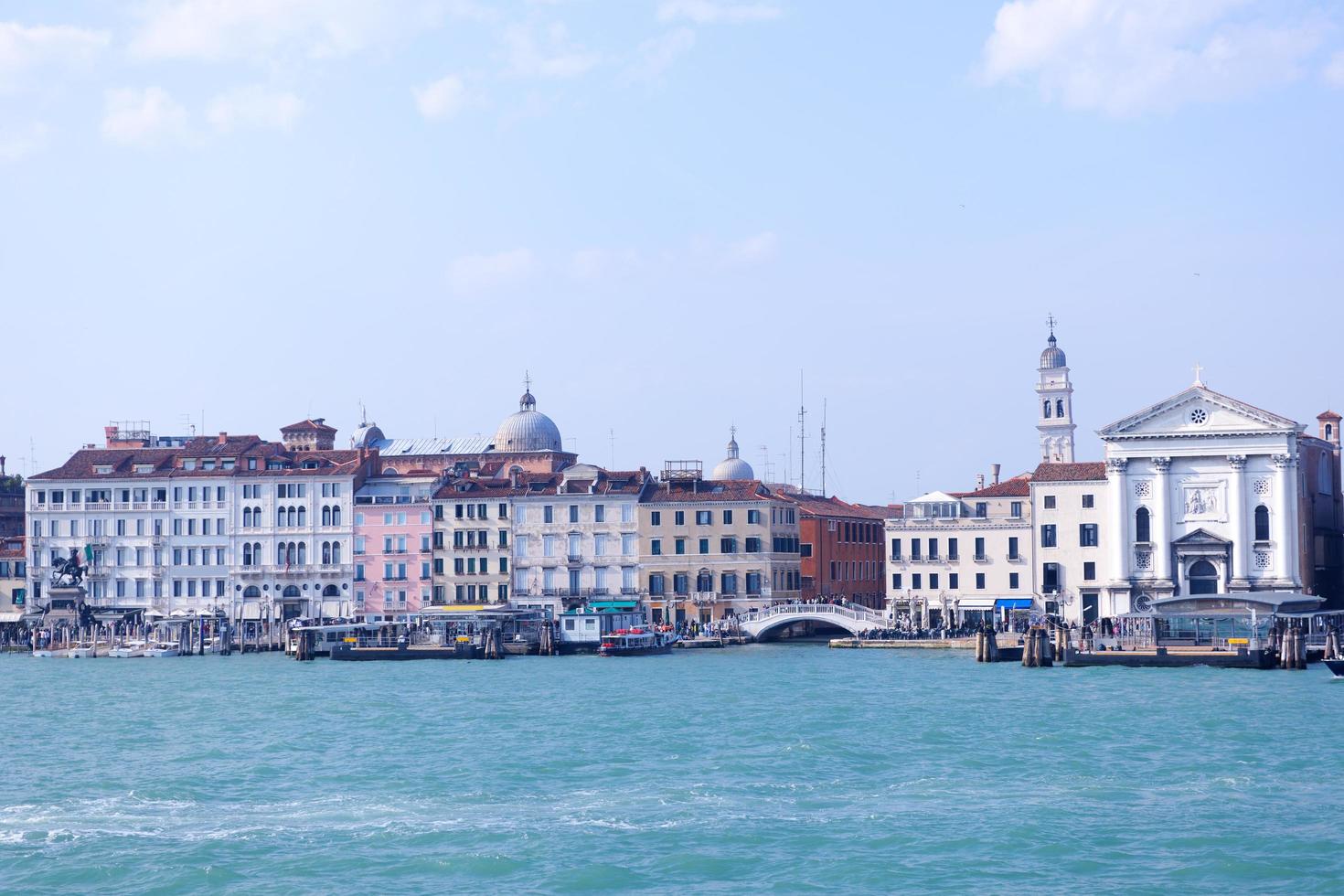 Venice Italy view photo