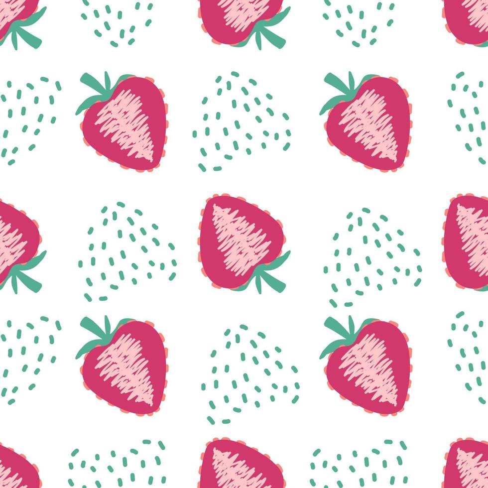 Strawberry Patterns, Red strawberry, Strawberry Backgrounds, Strawberry Love Card vector