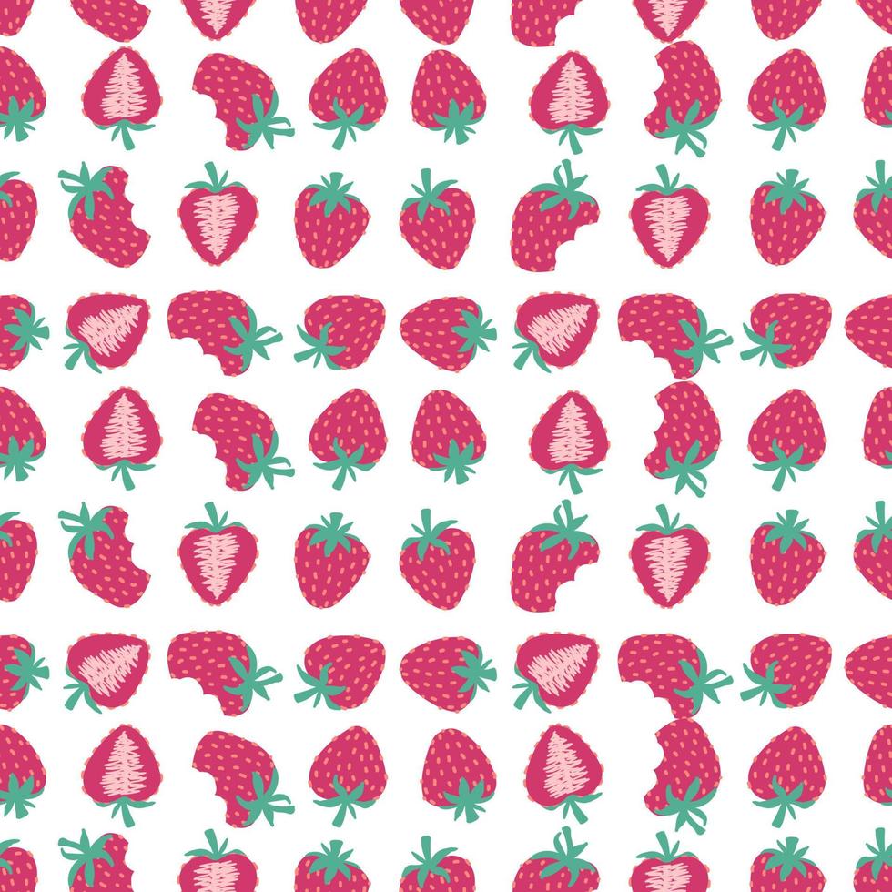 Strawberry Patterns, Red strawberry, Strawberry Backgrounds, Strawberry Love Card vector