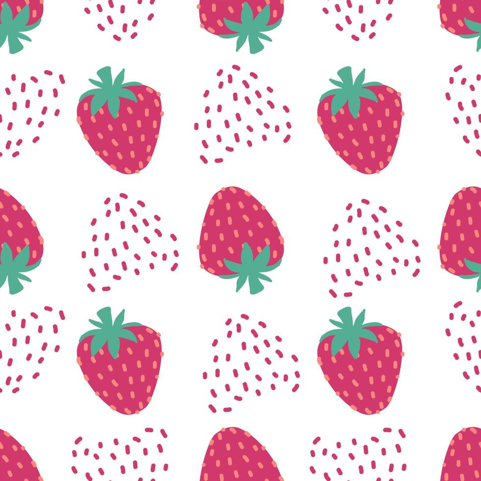 Strawberry Patterns, Red strawberry, Strawberry Backgrounds, Strawberry Love Card vector