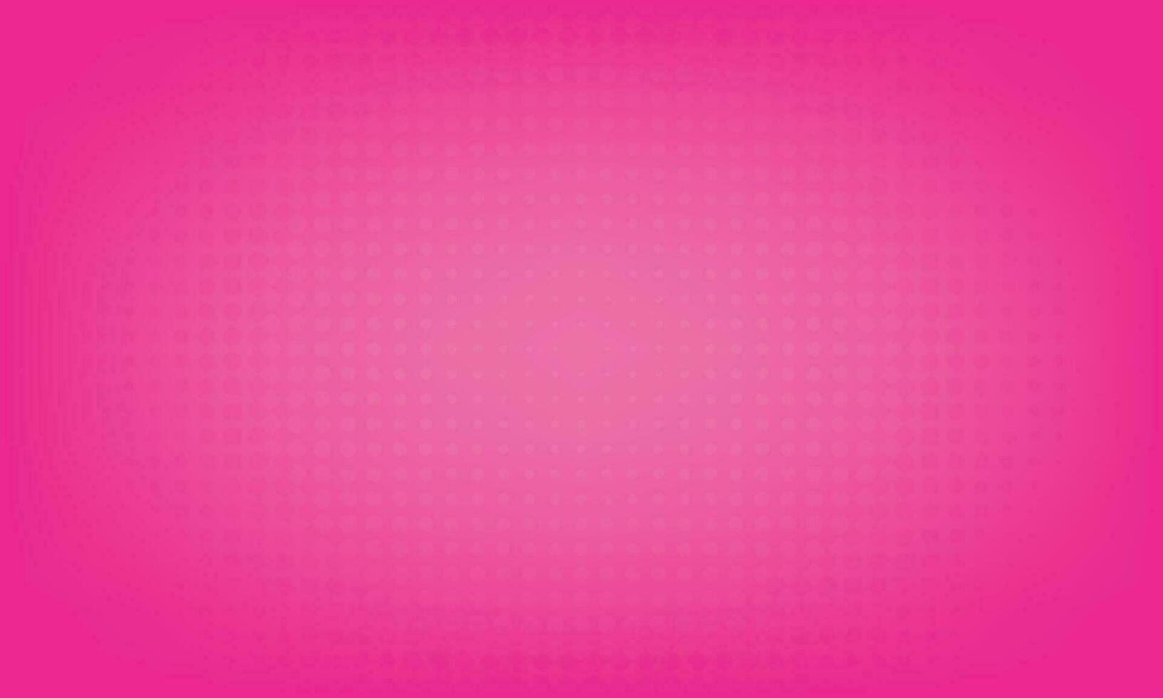 Deep Pink gradient color thumbnail web banner creative template background vector