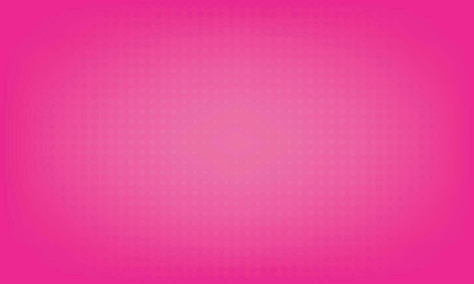 Deep Pink gradient color thumbnail web banner creative template background vector