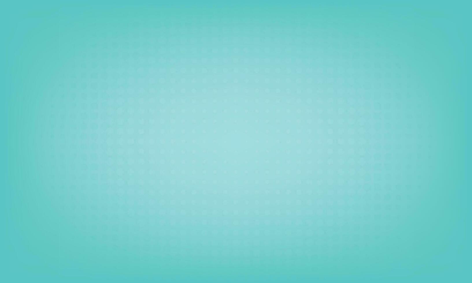 Medium Turquoise gradient color thumbnail web banner creative template background vector