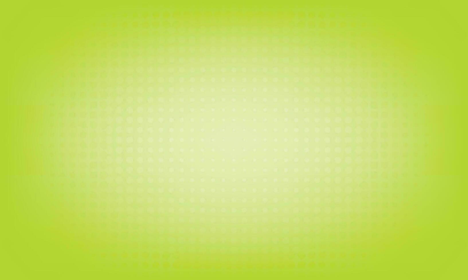 Green Yellow gradient color thumbnail web banner creative template background vector