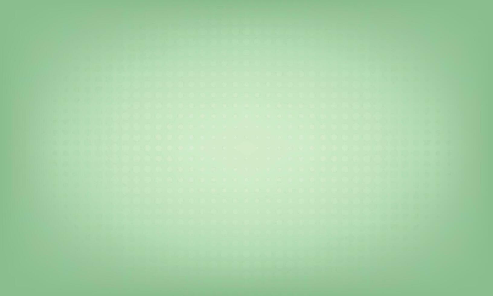 Dark Sea Green gradient color thumbnail web banner creative template background vector