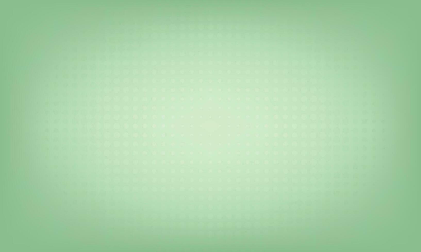 Dark Sea Green gradient color thumbnail web banner creative template background vector