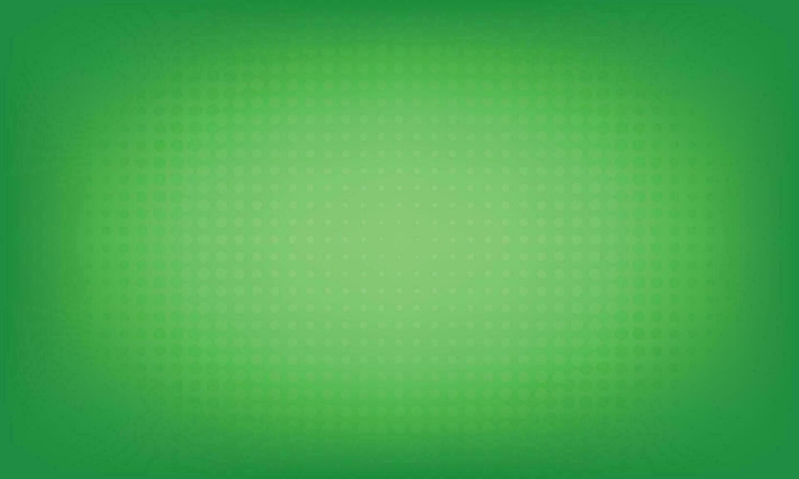 ForestGreen gradient color thumbnail web banner creative template background vector