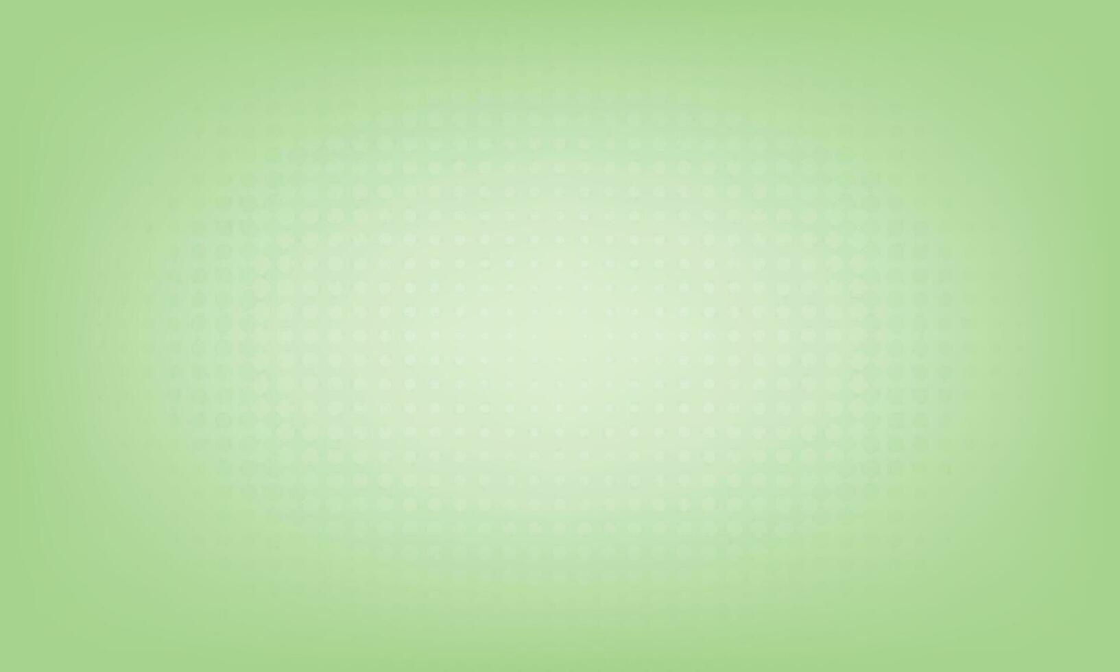 Pale Green gradient color thumbnail web banner creative template background vector