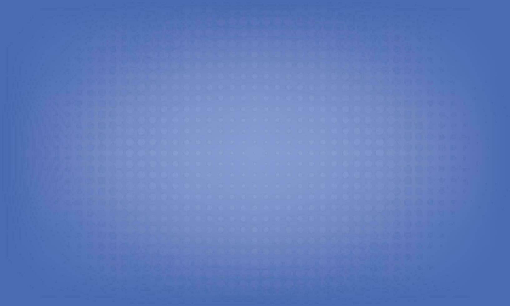 Royal Blue gradient color thumbnail web banner creative template background vector