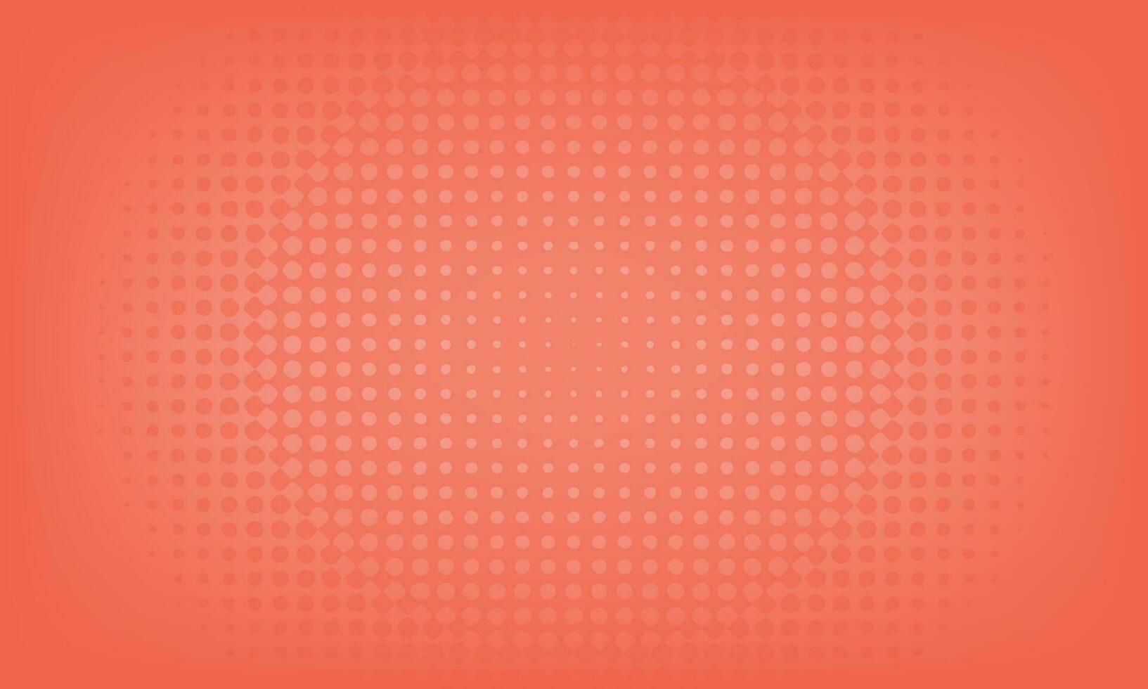 Tomato gradient color thumbnail web banner creative template background vector