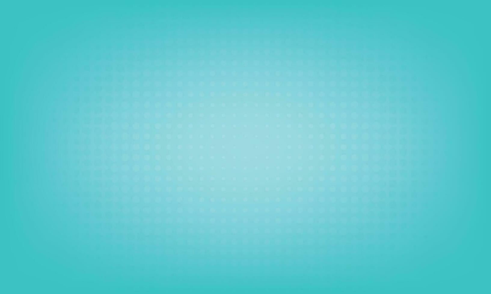 Dark Turquoise gradient color thumbnail web banner creative template background vector