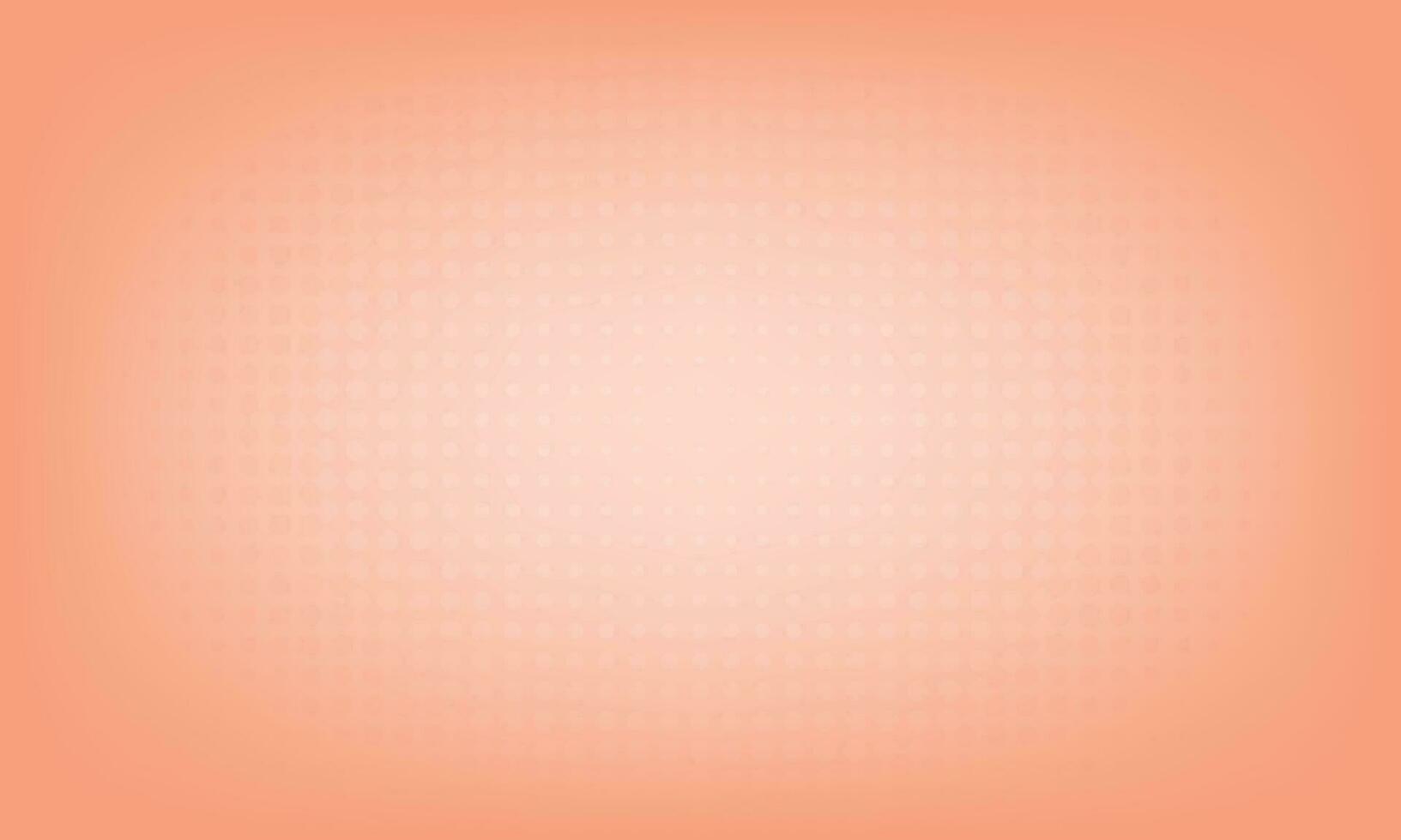 Light Salmon gradient color thumbnail web banner creative template background vector