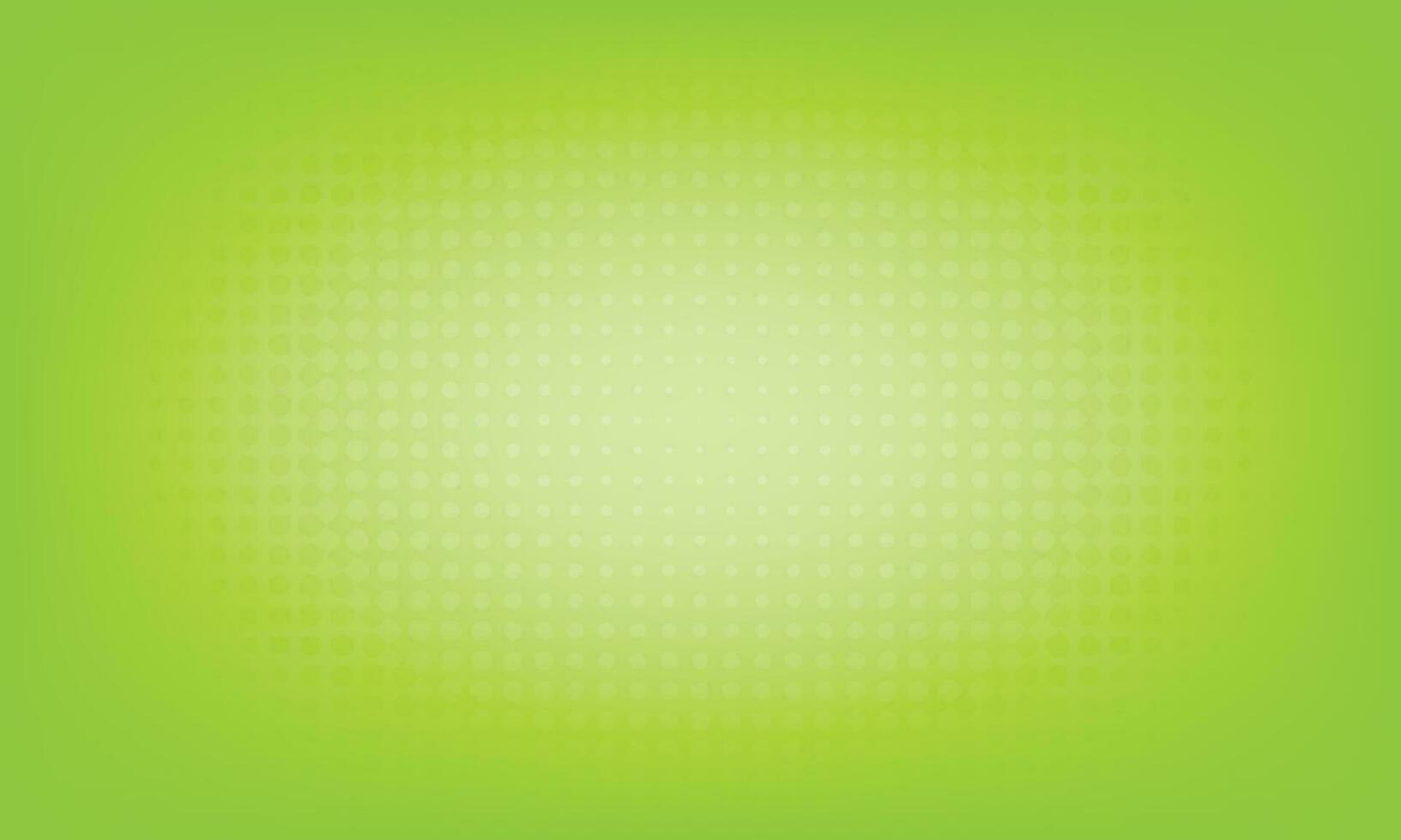 Lawn Green gradient color thumbnail web banner creative template background vector