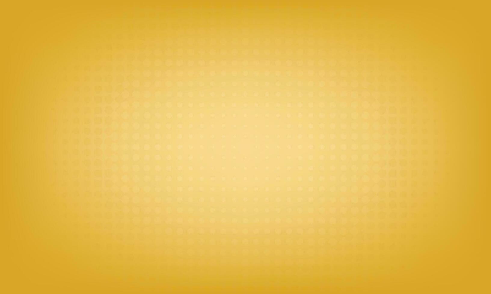 Goldenrod gradient color thumbnail web banner creative template background vector