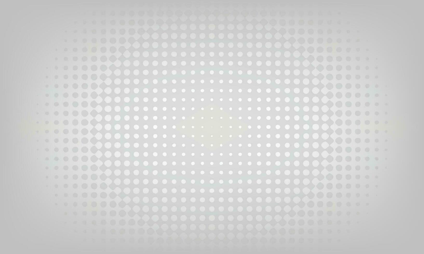 Silver gradient color thumbnail web banner creative template background vector