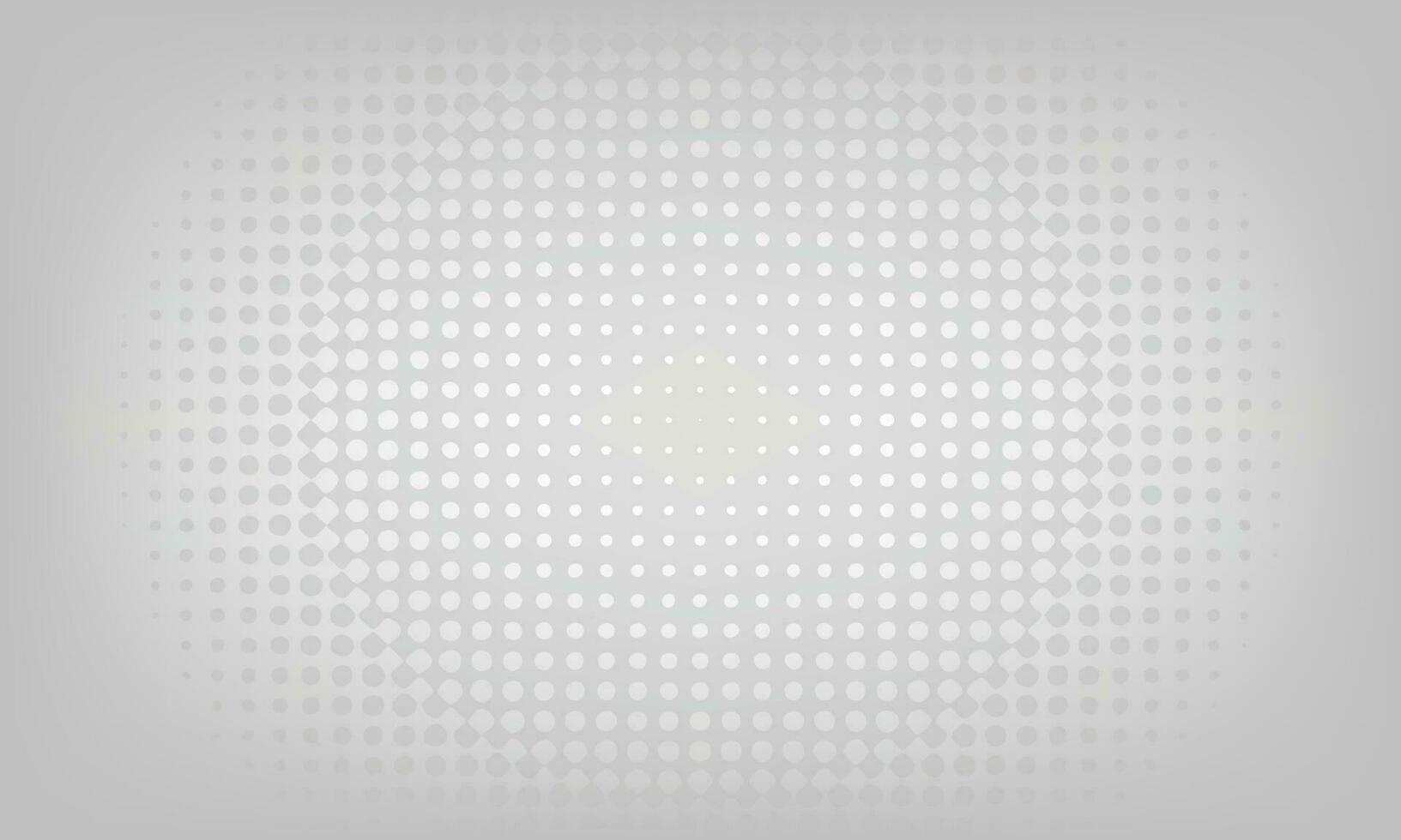 Silver gradient color thumbnail web banner creative template background vector