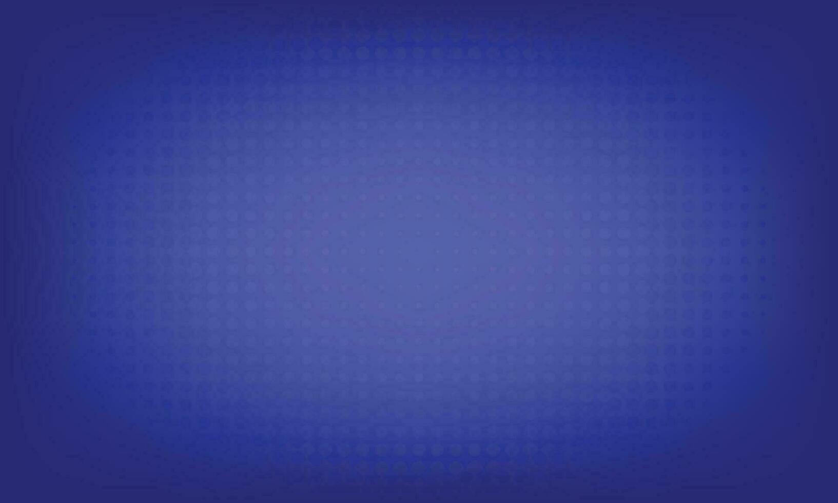 Navy gradient color thumbnail web banner creative template background vector