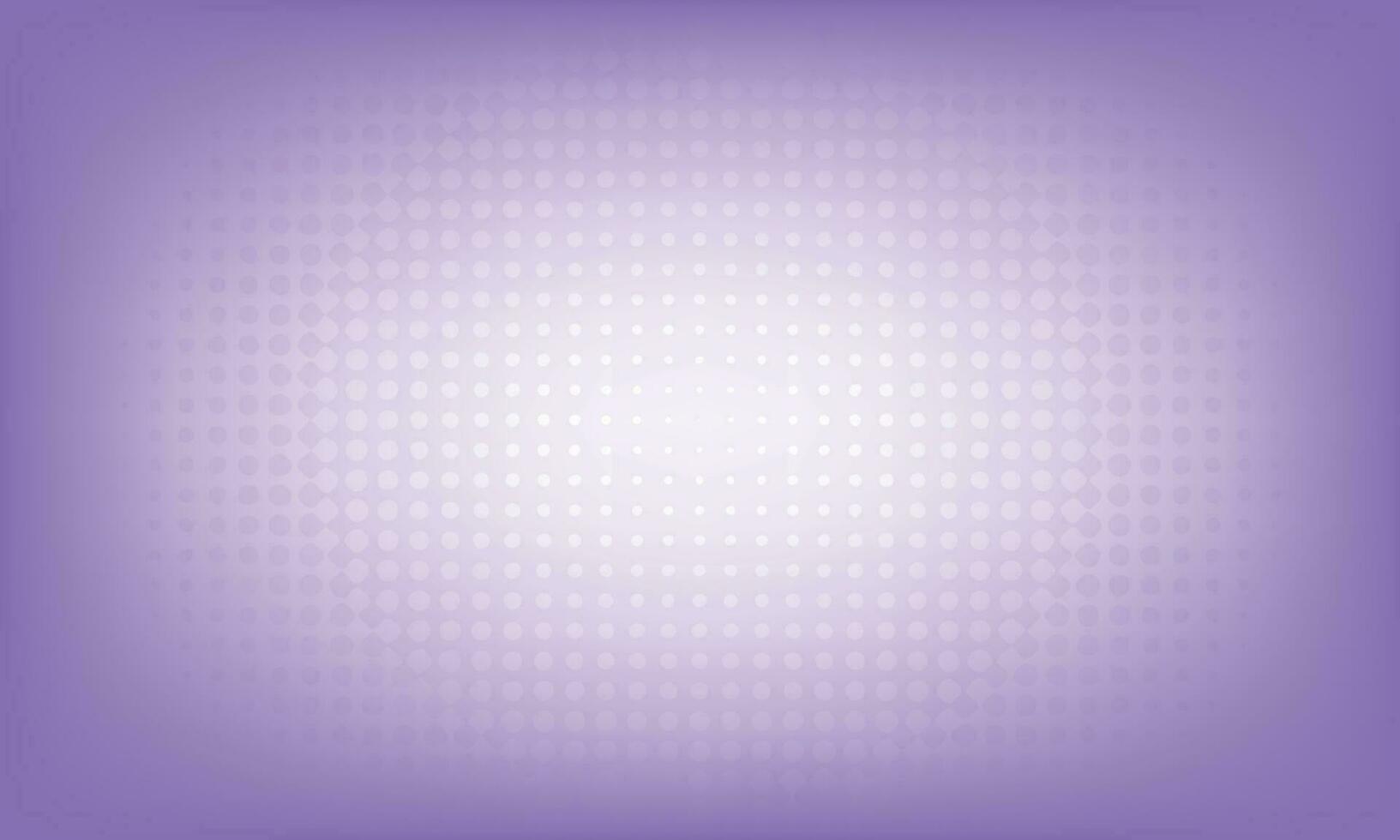 Medium Purple gradient color thumbnail web banner creative template background vector