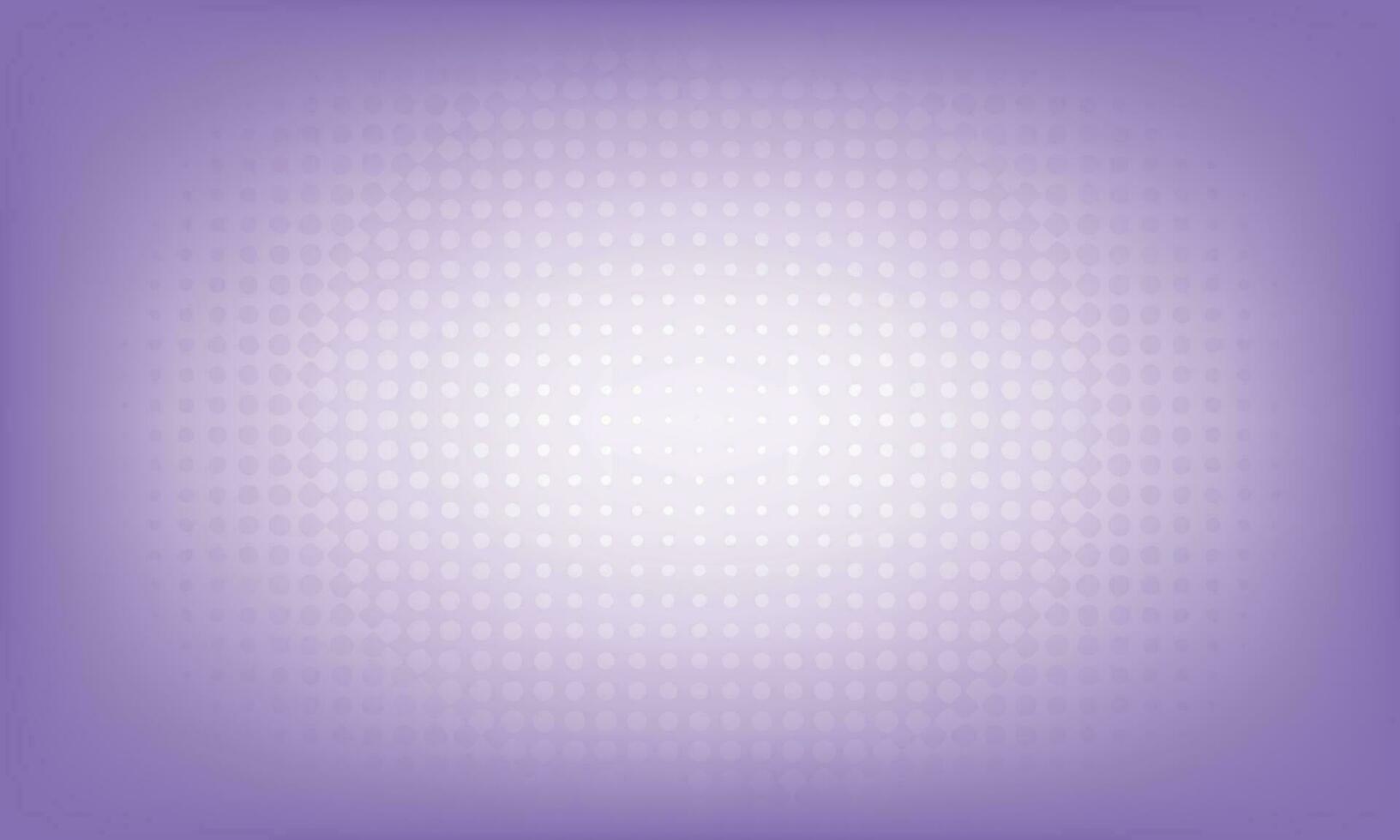 Medium Purple gradient color thumbnail web banner creative template background vector