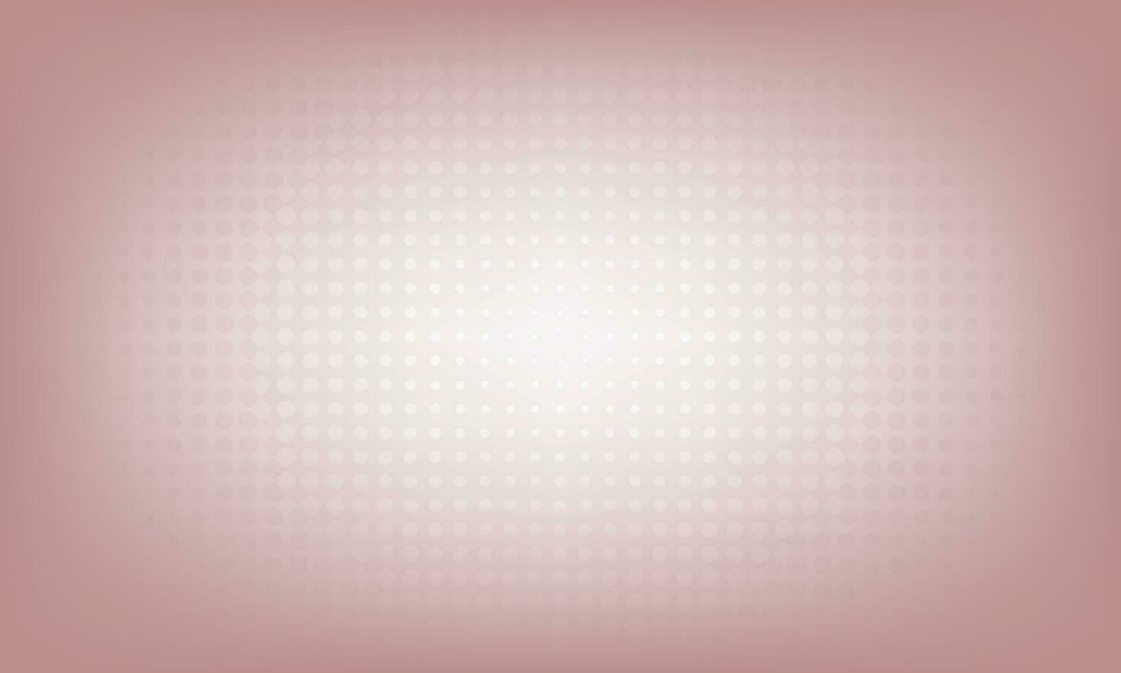 Rosy Brown gradient color thumbnail web banner creative template background vector
