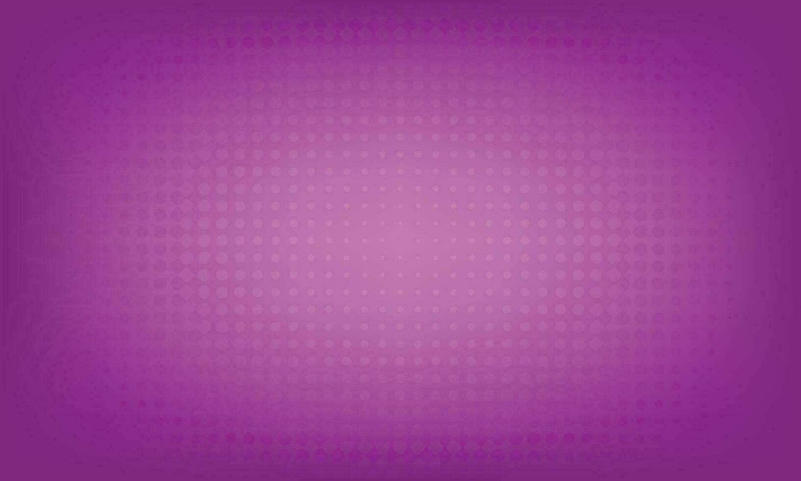 Purple gradient color thumbnail web banner creative template background vector
