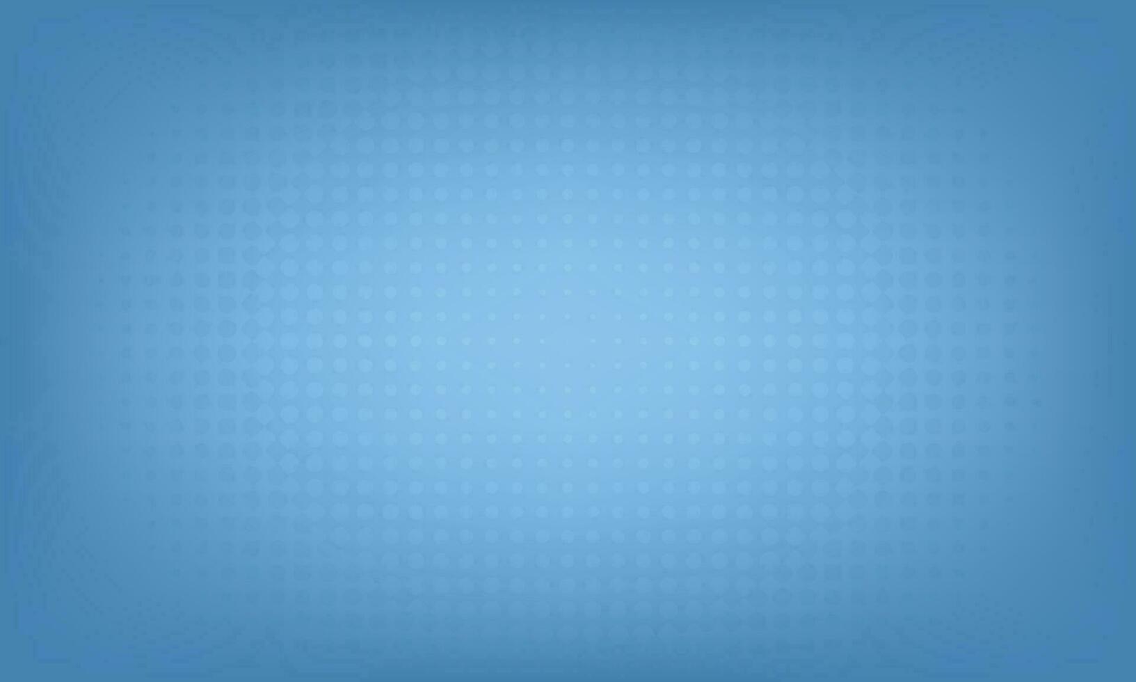 Steel Blue gradient color thumbnail web banner creative template background vector