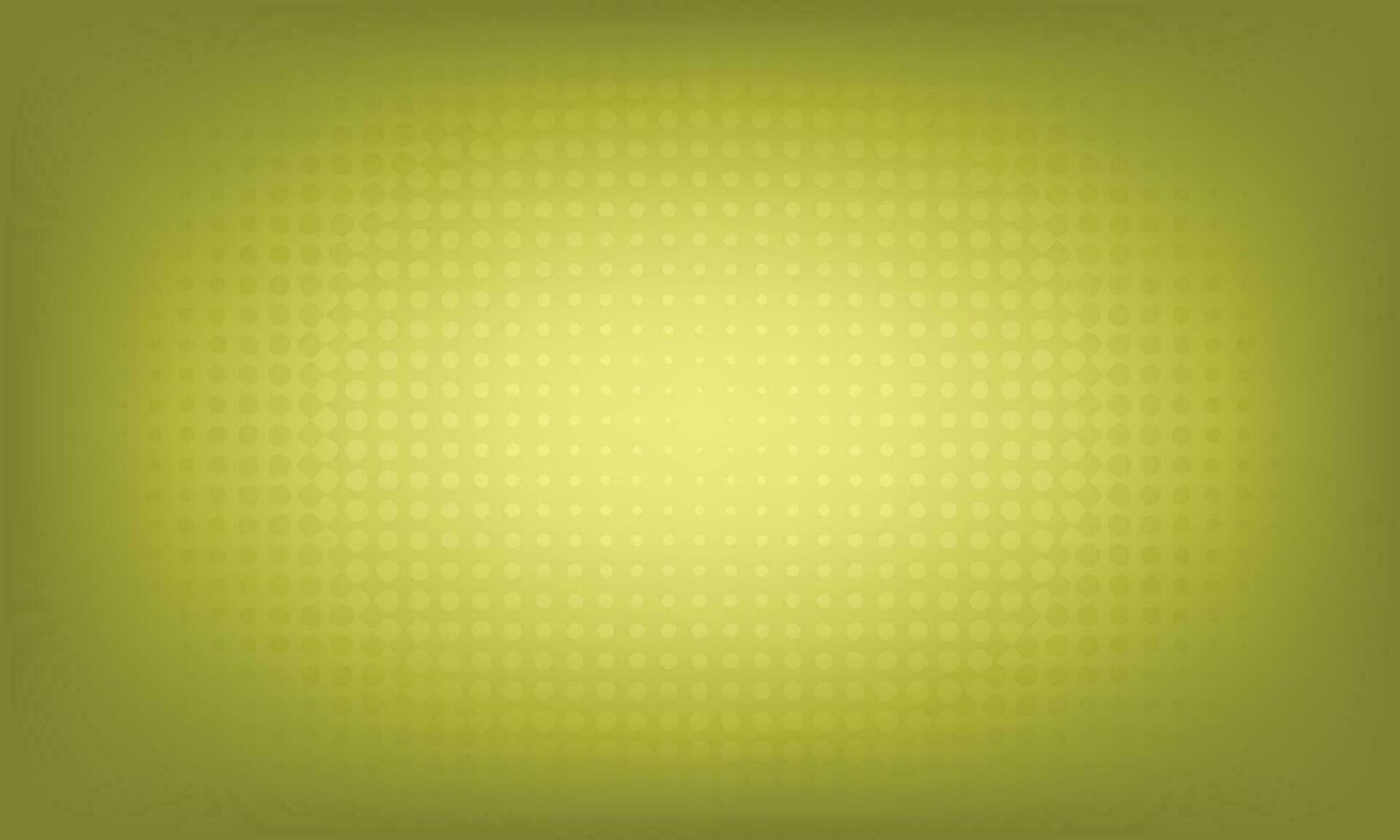 Olive gradient color thumbnail web banner creative template background vector