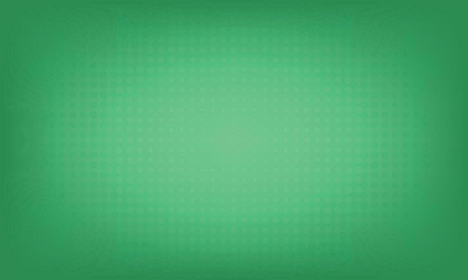 Sea Green gradient color thumbnail web banner creative template background vector