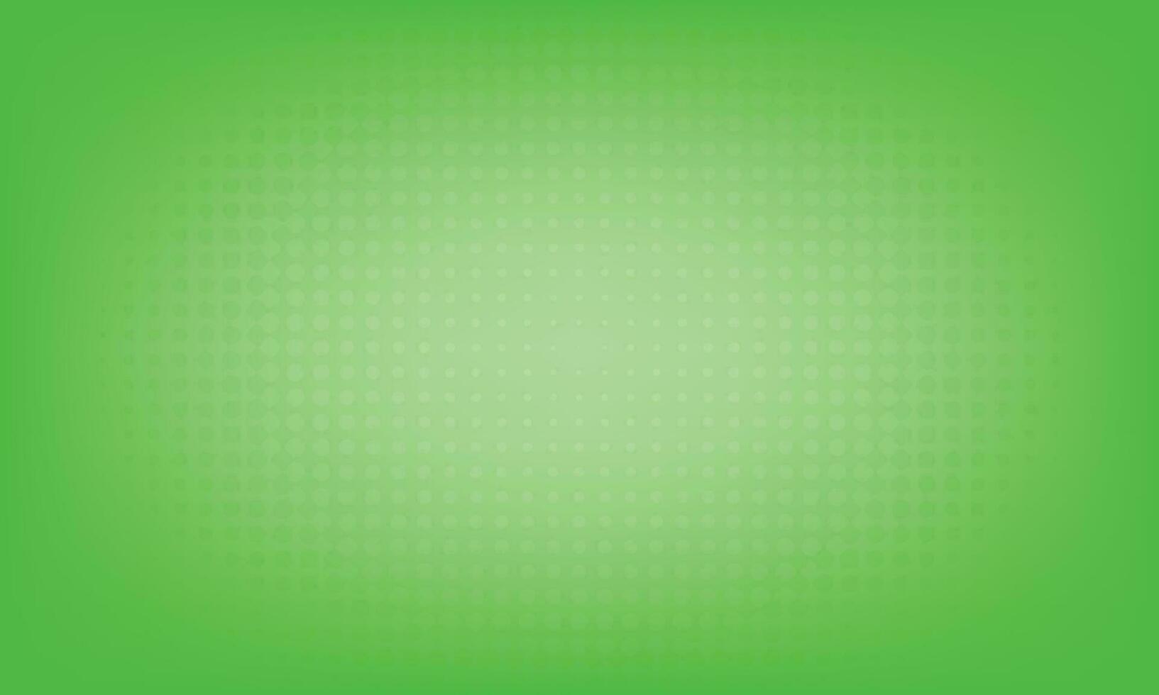 Lime Green gradient color thumbnail web banner creative template background vector