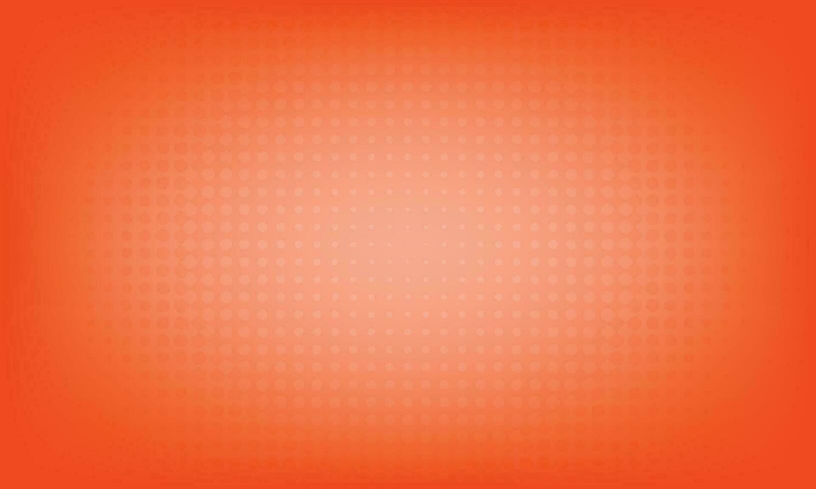 OrangeRed gradient color thumbnail web banner creative template background vector