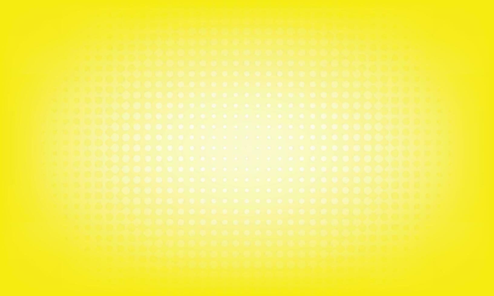 Yellow gradient color thumbnail web banner creative template background vector