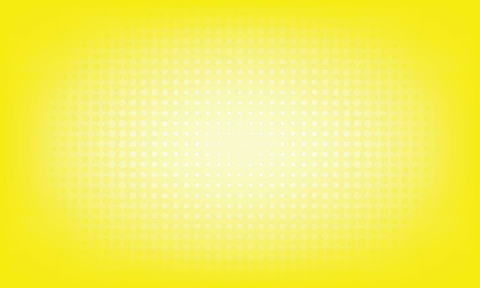 Yellow gradient color thumbnail web banner creative template background vector