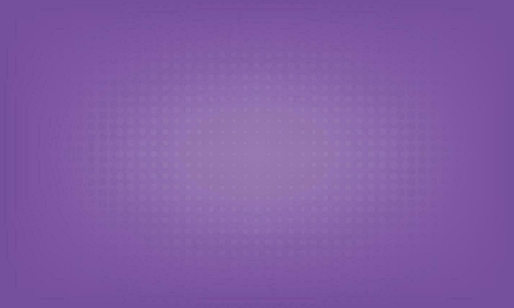 fondo de plantilla creativa de banner web en miniatura de color degradado azul violeta vector