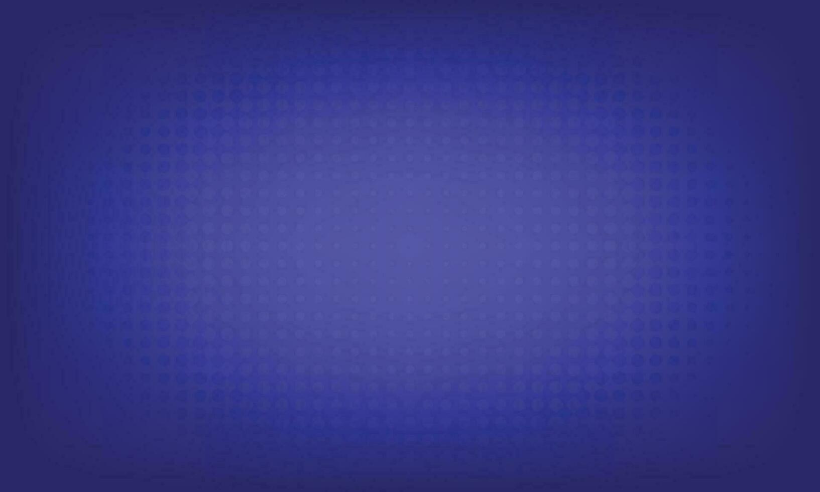 Midnight Blue gradient color thumbnail web banner creative template background vector