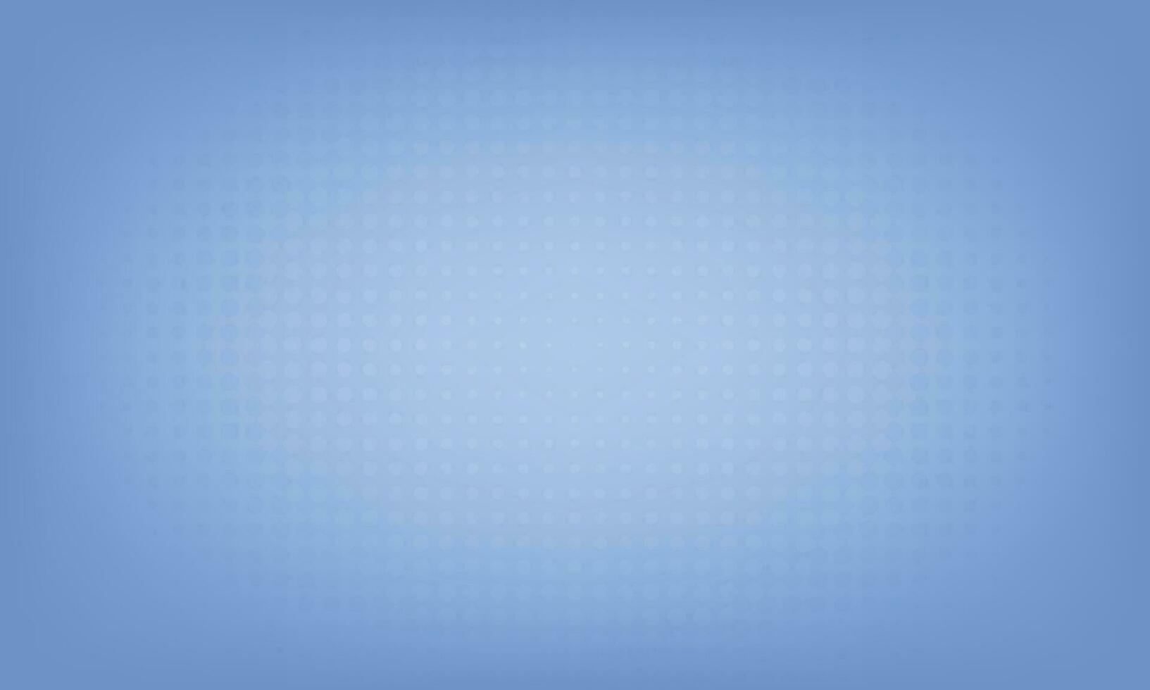 Cornflower Blue gradient color thumbnail web banner creative template background vector