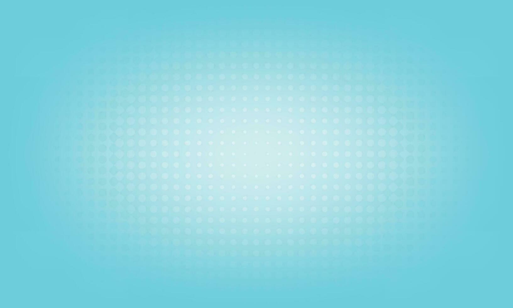 Aqua gradient color thumbnail web banner creative template background vector