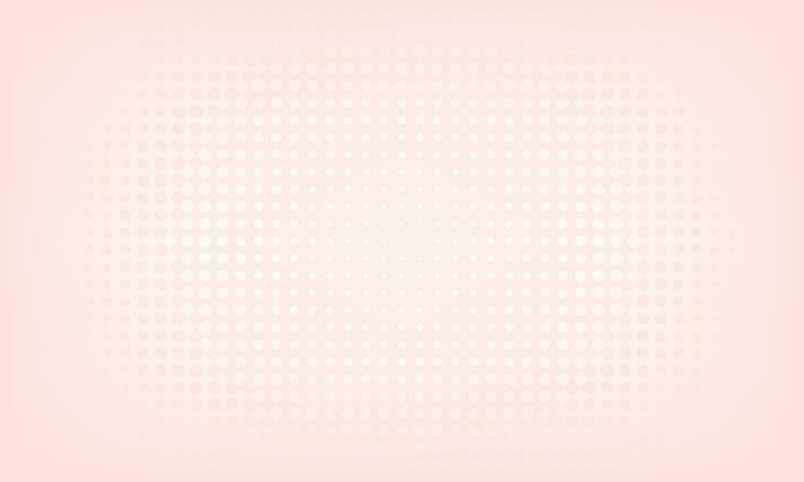 fondo de plantilla creativa de banner web en miniatura de color degradado rosa brumoso vector